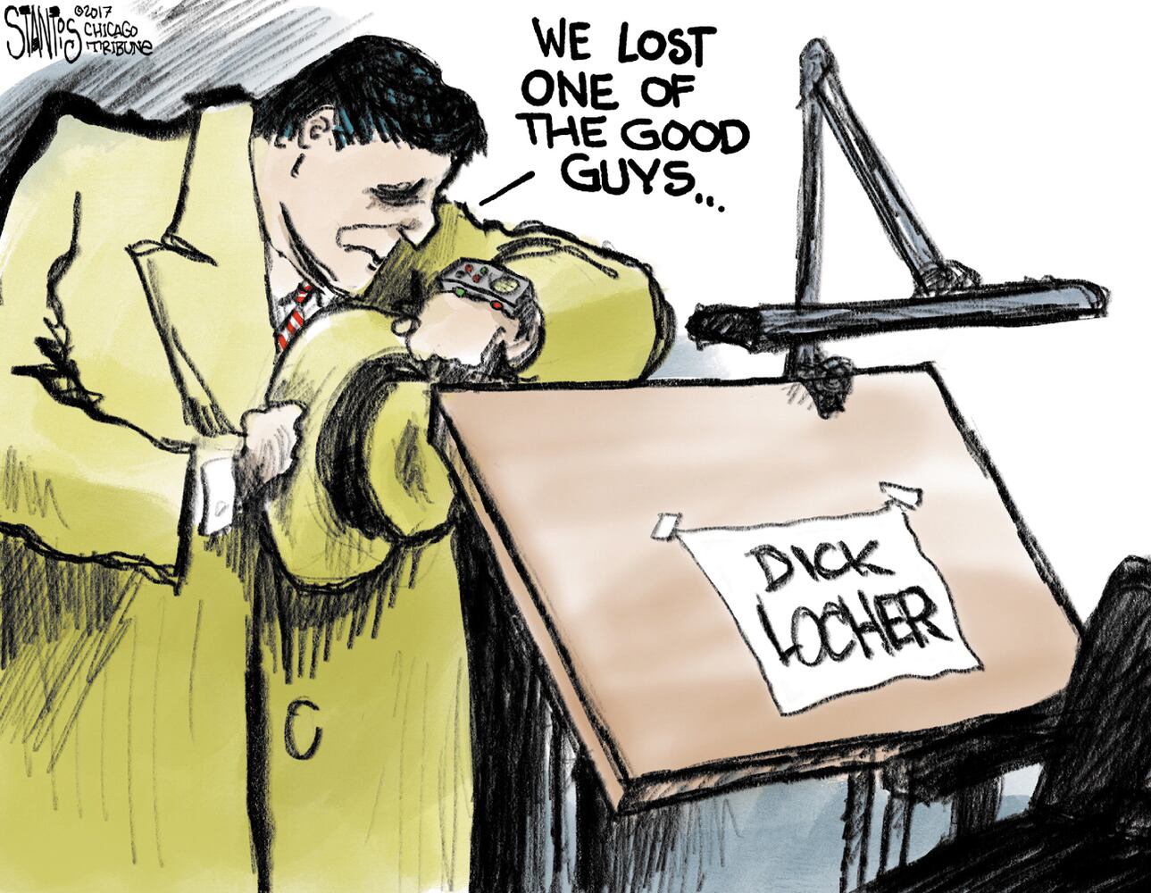 Today's cartoons 8/10