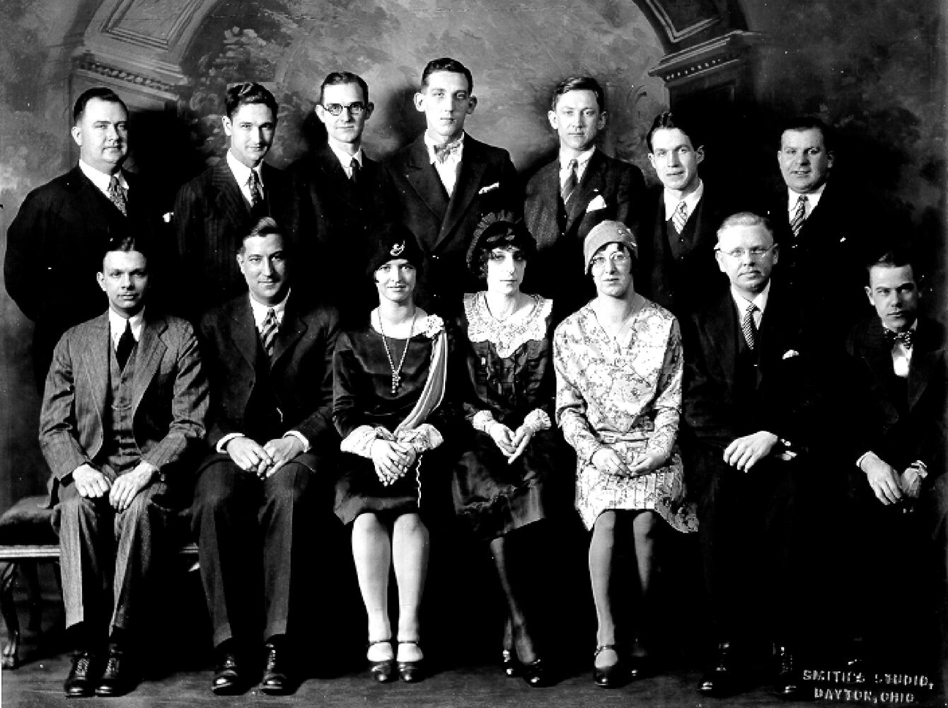 See historic images of Sinclair Community College beginnings