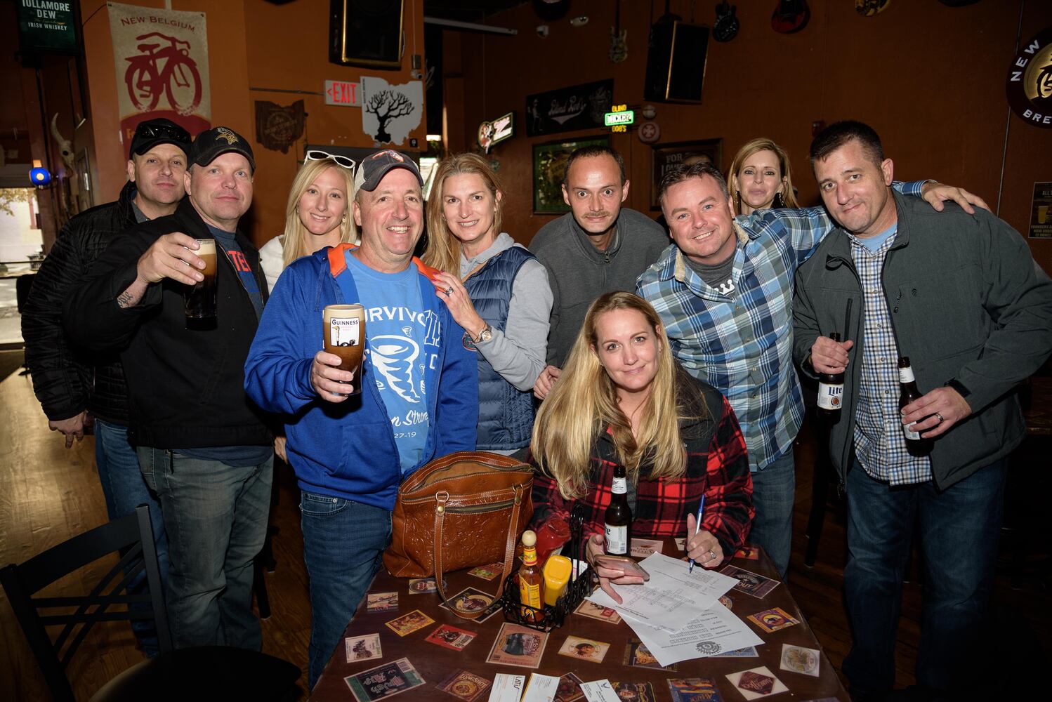 PHOTOS: Did we spot you at the Dayton Strong Bar Crawl & Scavenger Hunt?