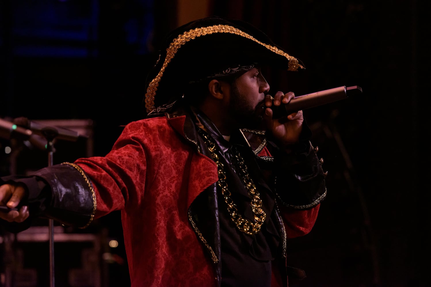 PHOTOS: The Original Lakeside's hometown show at Dayton Masonic Live