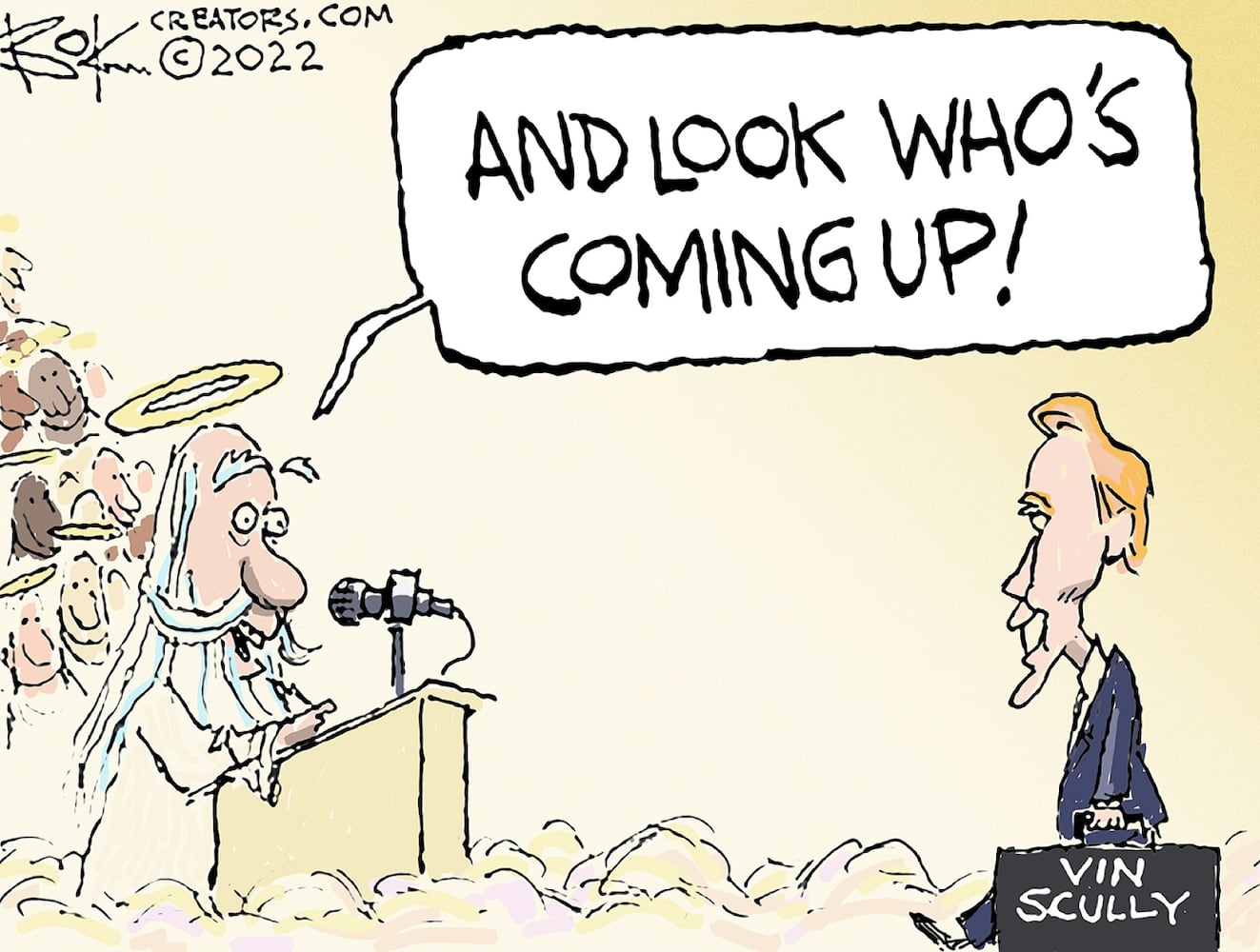 WEEK IN CARTOONS: Pelosi’s trip, Alex Jones, Kansas abortion vote and more