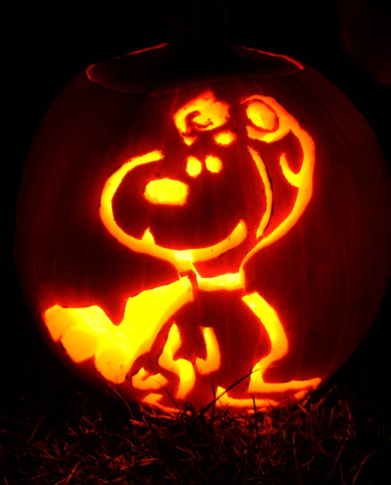 PHOTOS: Did we spot you at the Greene County Pumpkin Glow?