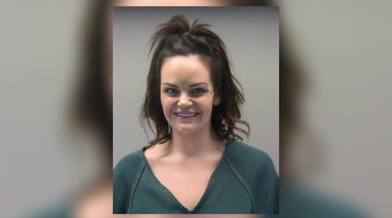 RACHEL WEIMER / MONTGOMERY COUNTY JAIL