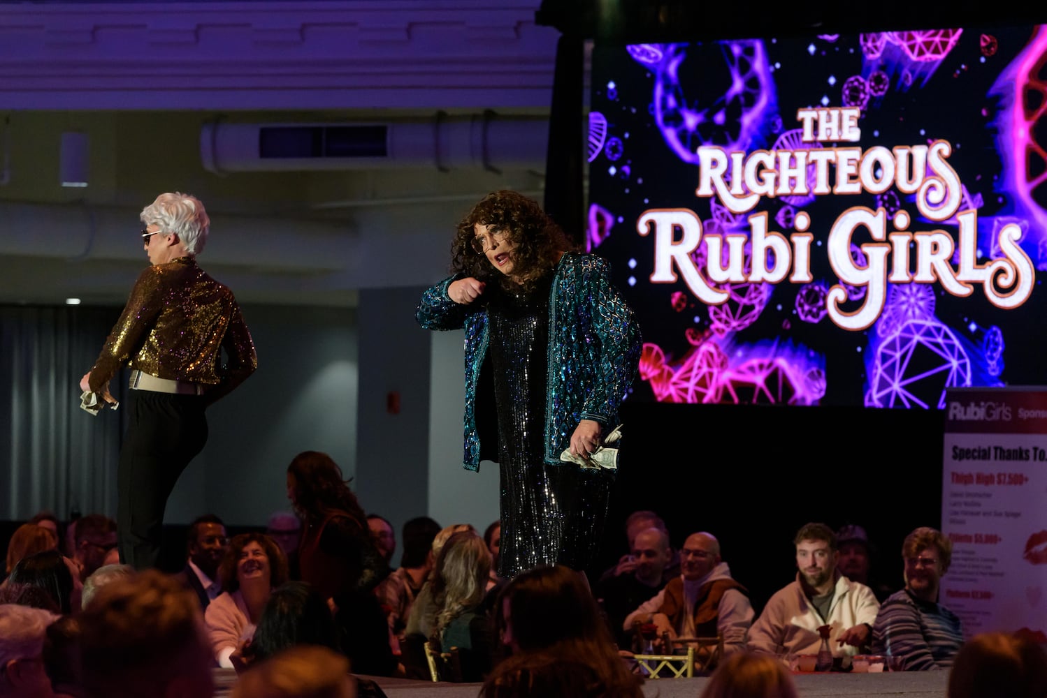 PHOTOS: The Rubi Girls - The Show Must Go On 2025 at the Dayton Arcade
