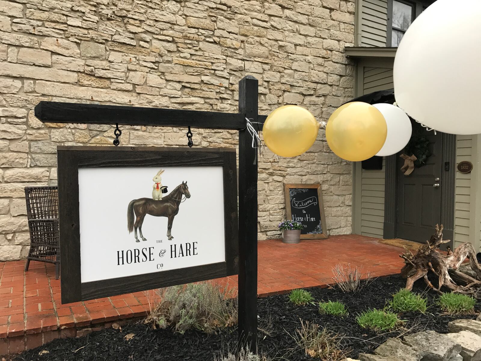 Horse & Hare Co., a new lifestyle boutique located at 60 N. Main St. in downtown Centerville, held an open house on Friday, March 31. PHOTO / Lauren Rinehart