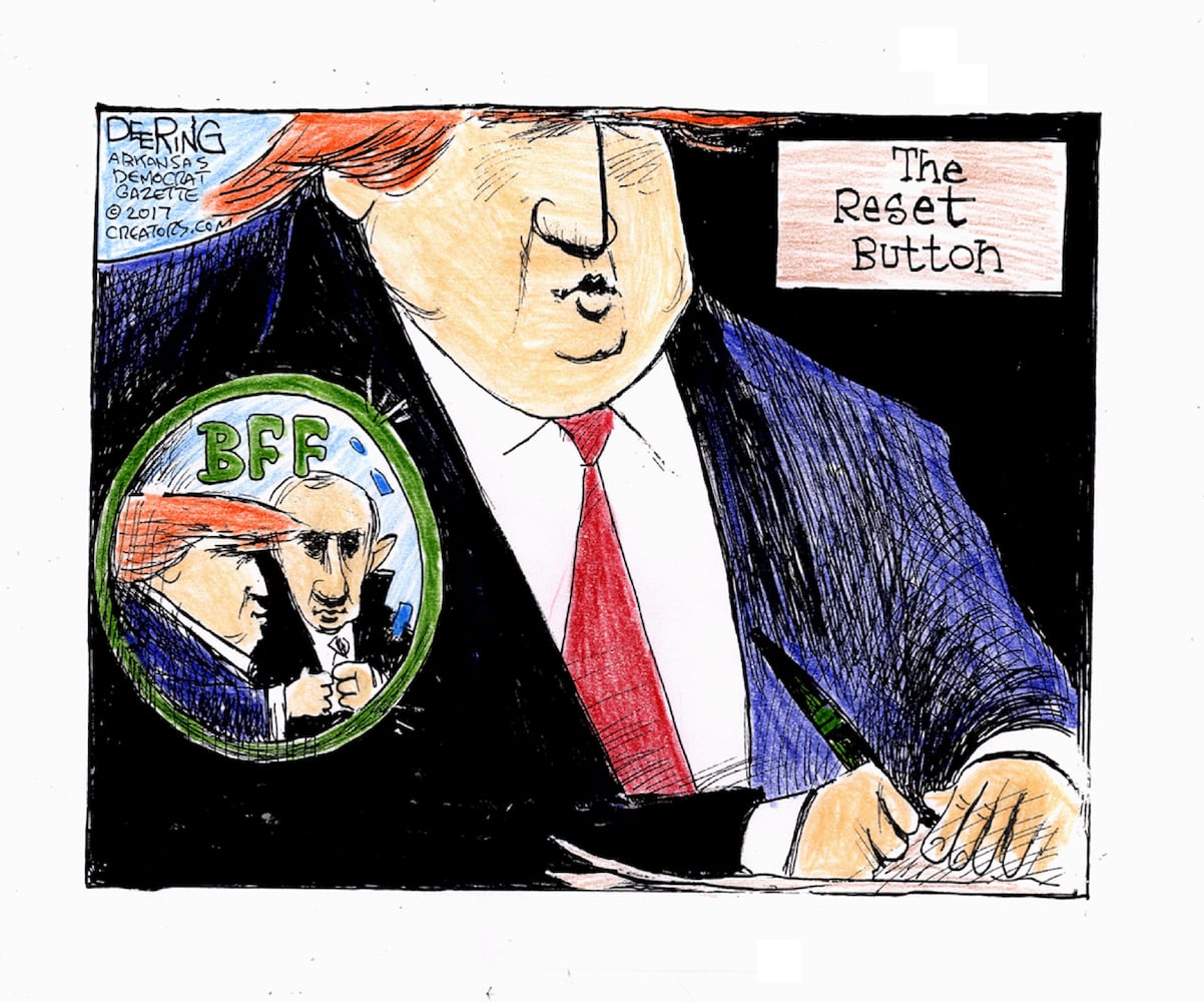Today's cartoons 2/22