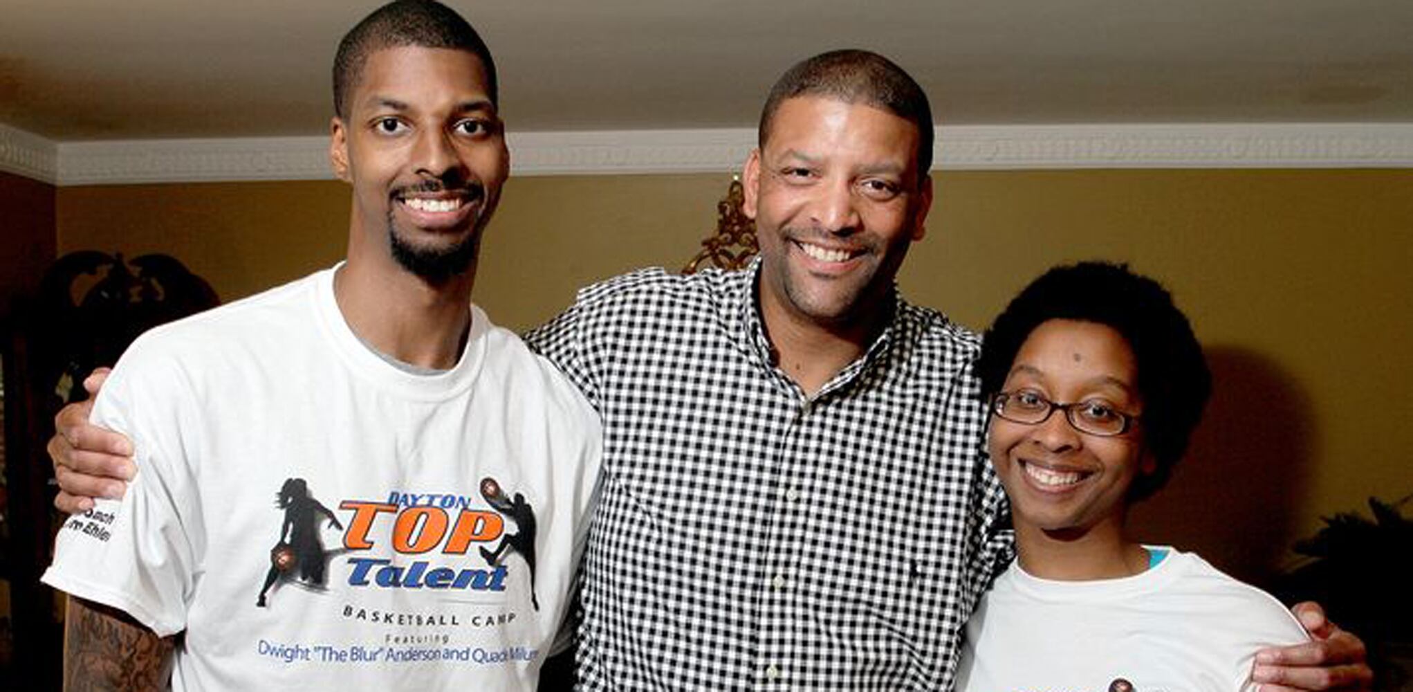 Quade Milum, Harlem Globetrotter