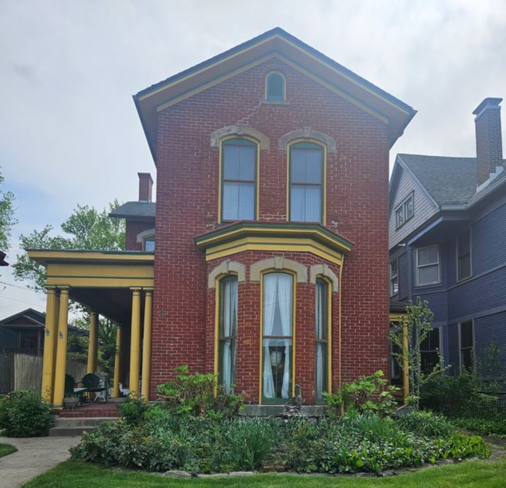 Weldy House