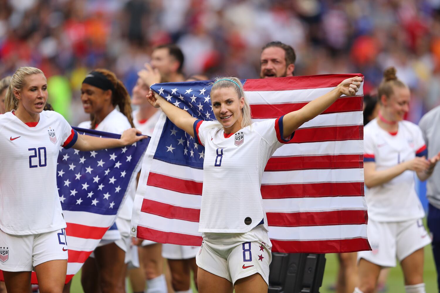 u.s. women win world cup