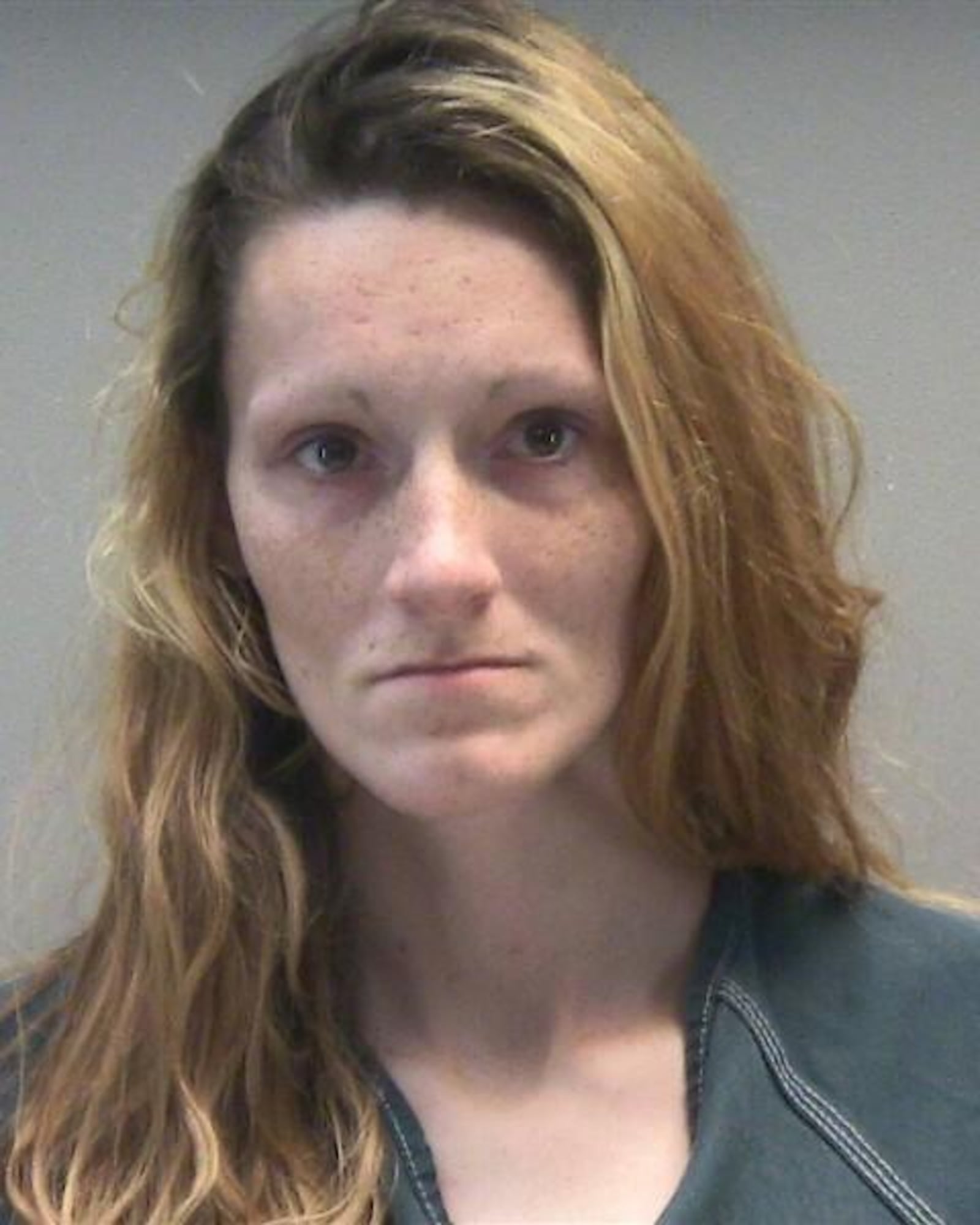 Heaven Shepherd. Photo courtesy Miami Valley Jails.