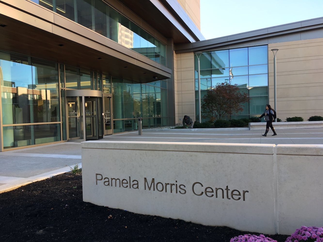 PHOTOS: Inside CareSource’s new Pamela Morris Center in Downtown Dayton