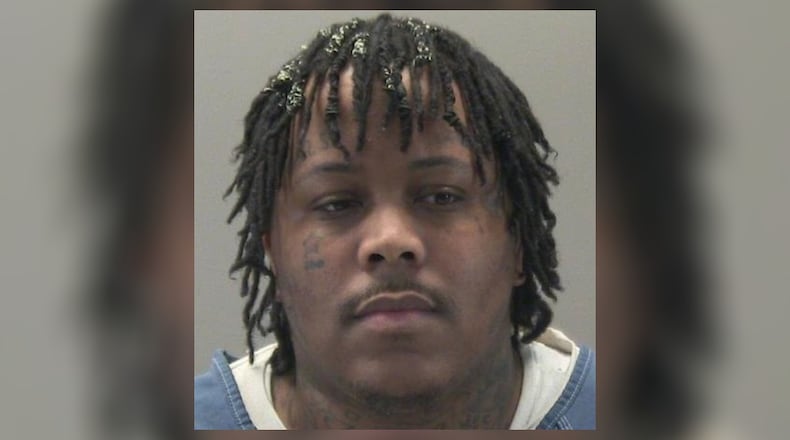 Larry Dwayne Rodgers