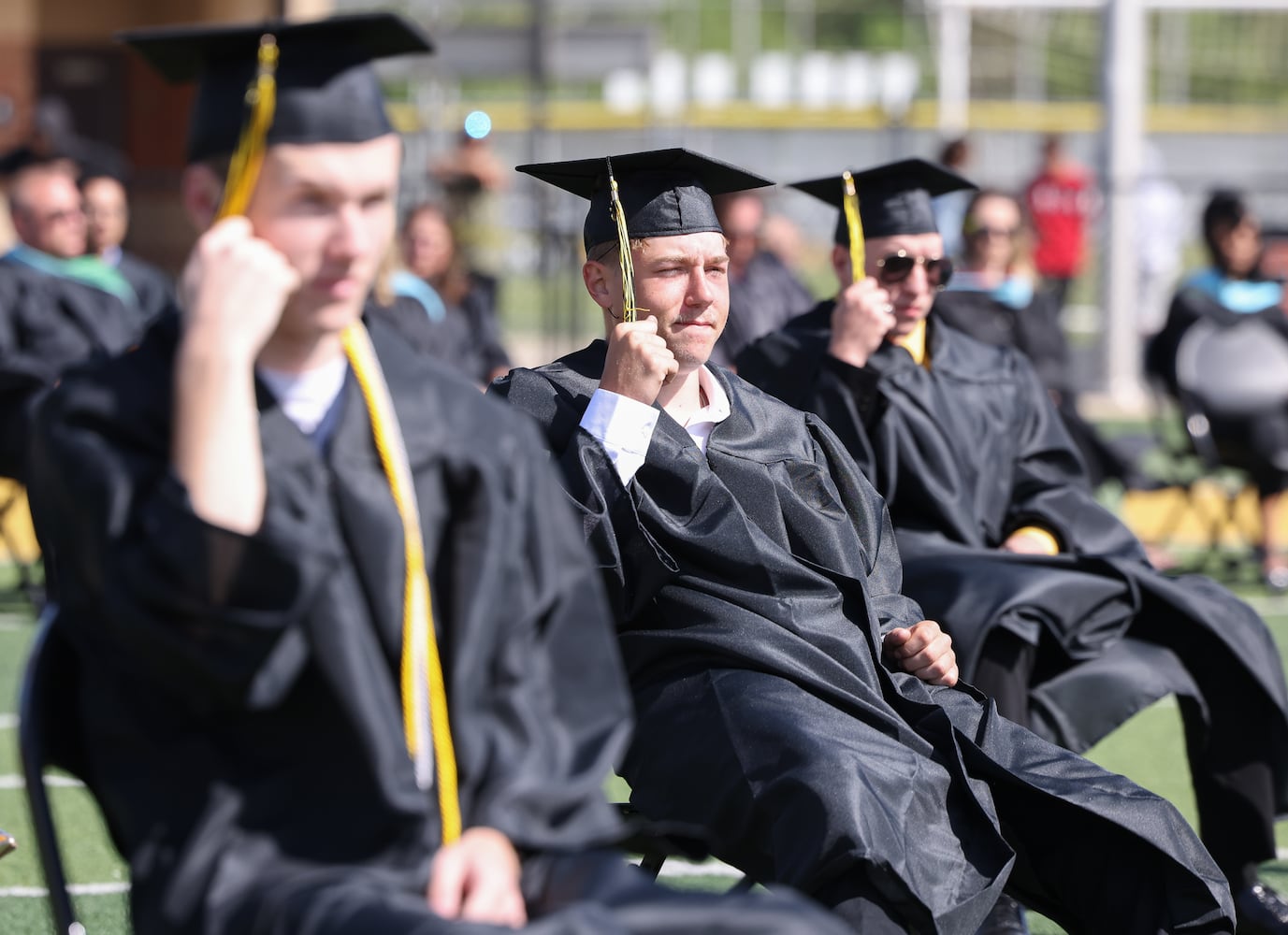 Sidney High School 2024 graduation