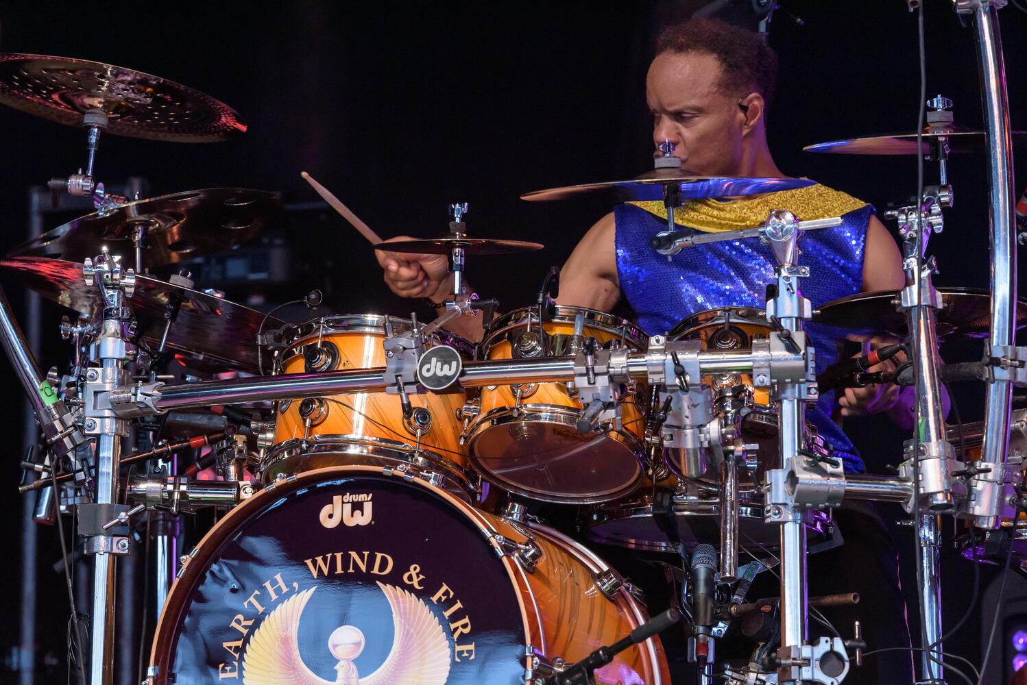 PHOTOS: Earth, Wind & Fire Live at Rose Music Center