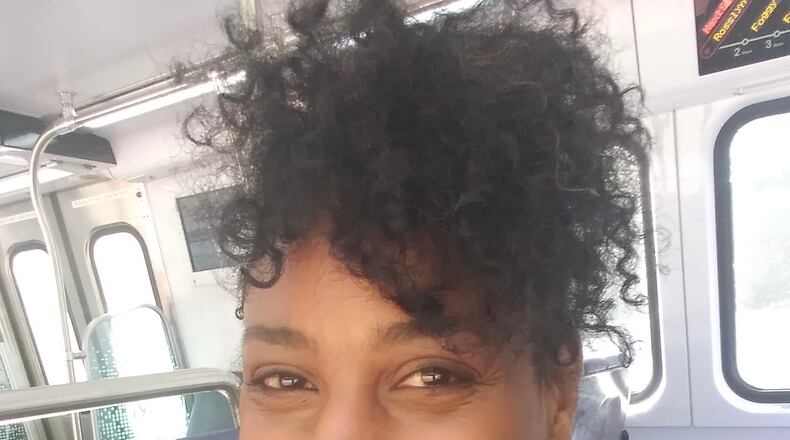 Dayton native Kenyetta Raelyn had a chance to pitch her television pilot, "Tenth," to major studios as a part of the prestigious Women's Weekend Film Challenge.