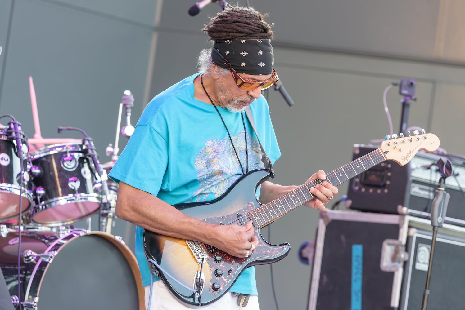 PHOTOS: 2025 Amplified Series Reggae Fest at Levitt Pavilion