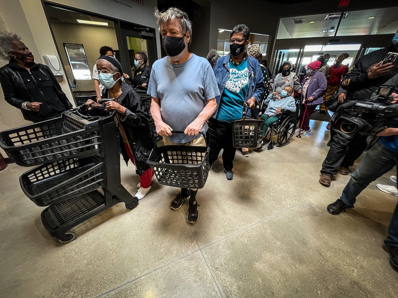 PHOTOS: Gem City Market now open