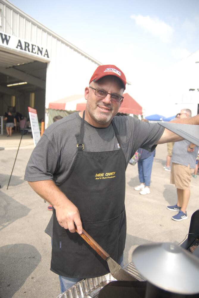 PHOTOS: Did we spot you at the Great Darke County Fair?