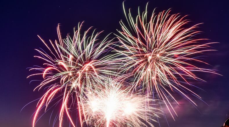Moraine has announced it is scrapping its Independence Day Star Spangled Boom at Wax Park this year, joining the list of cities canceling Fourth of July fireworks events due to the coronavirus. FIRE