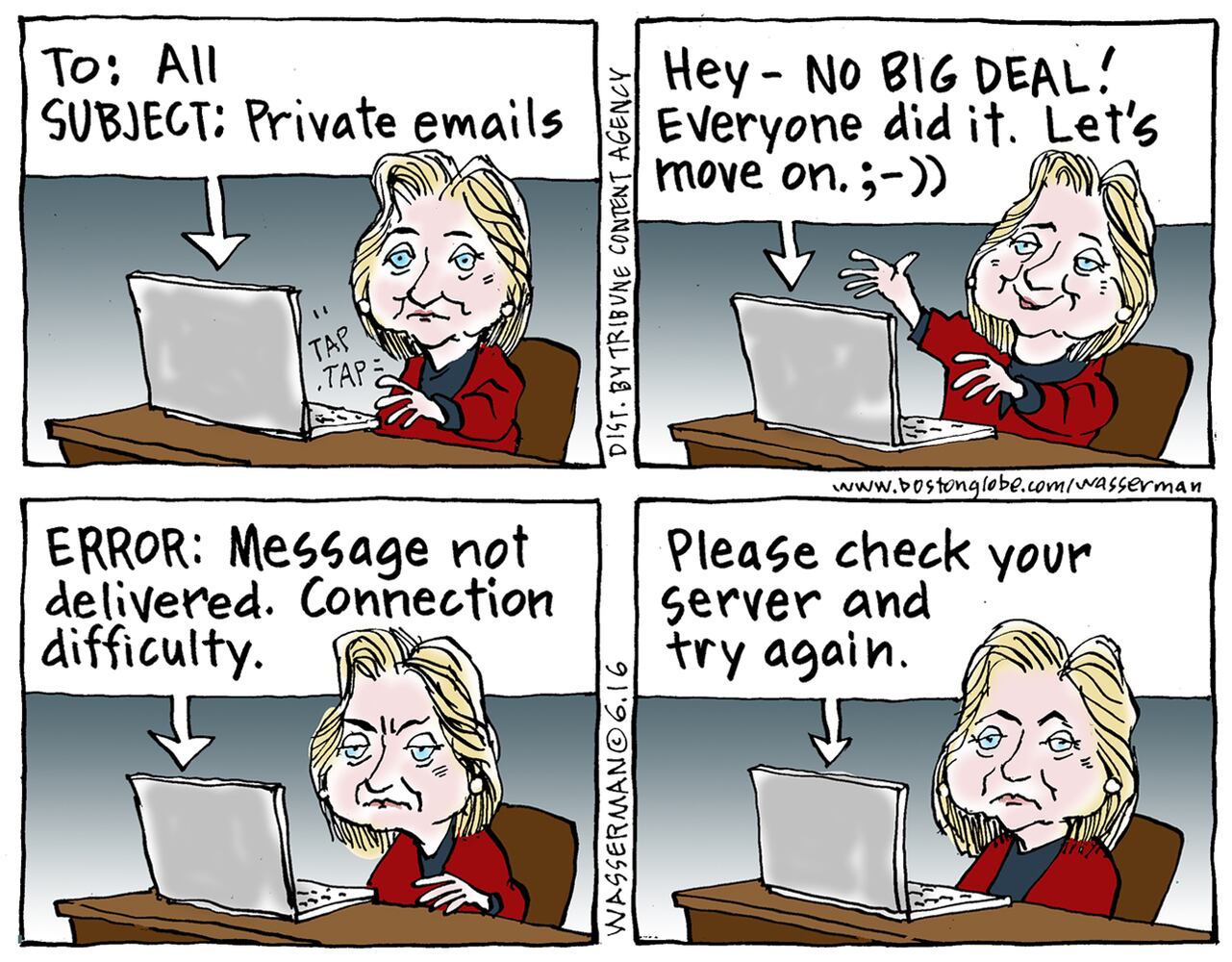 Today's cartoons 6/2