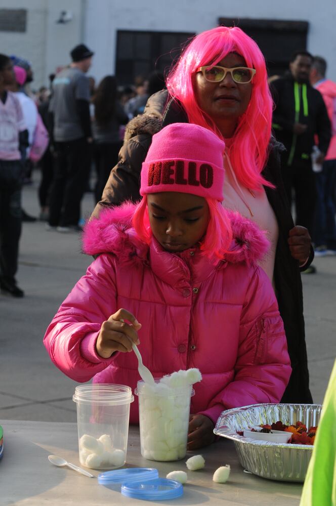 PHOTOS: Did we spot you at Dayton’s Making Strides Against Breast Cancer walk?