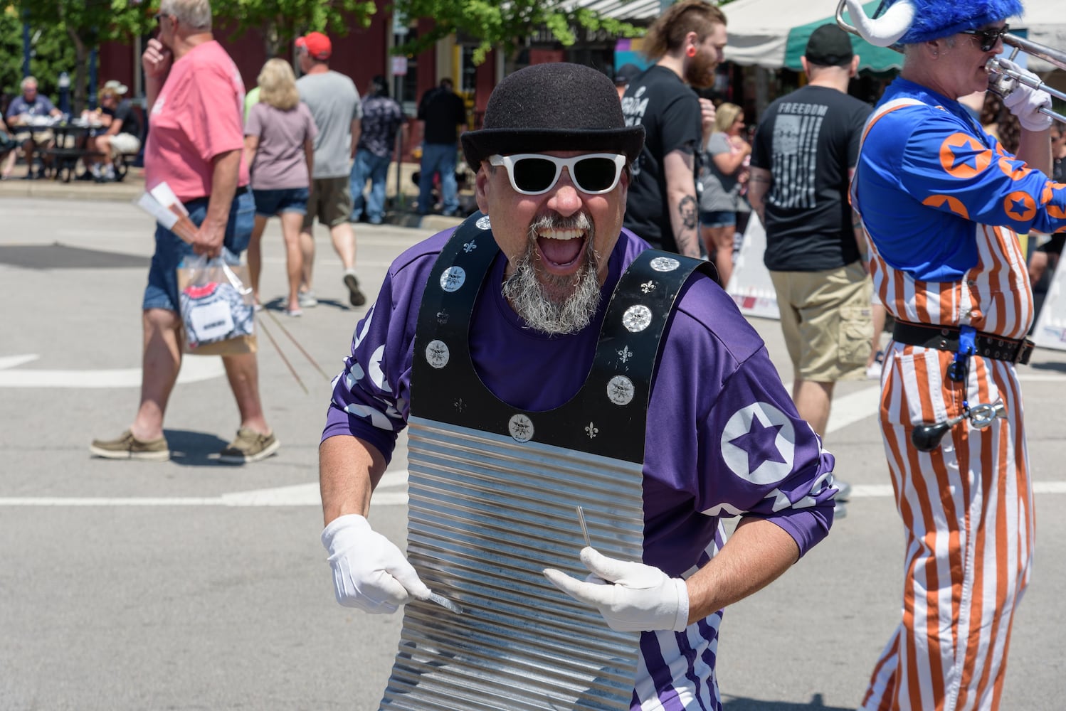 PHOTOS: Did we spot you at the Troy Strawberry Festival?