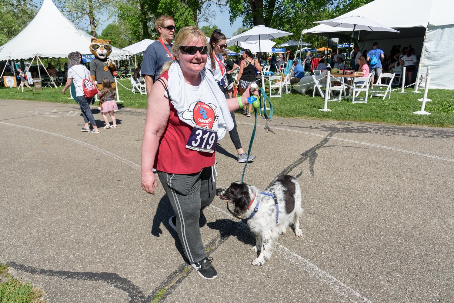 PHOTOS: Did we spot you and your doggie during the Furry Skurry 5K & Furry Fest at Eastwood MetroPark?