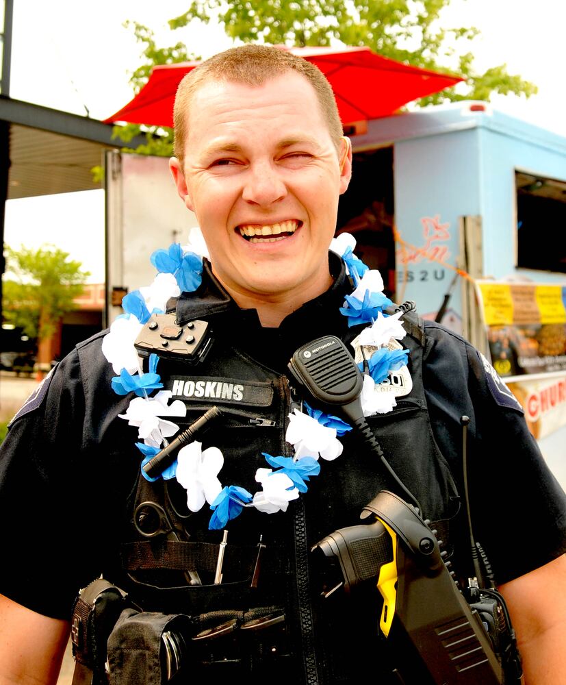 Did we spot you at Pineapple Fest at Austin Landing?