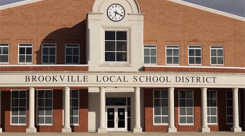 Brookville High School parents have notified the school about a scam call about an ACT prep class. CONTRIBUTED.