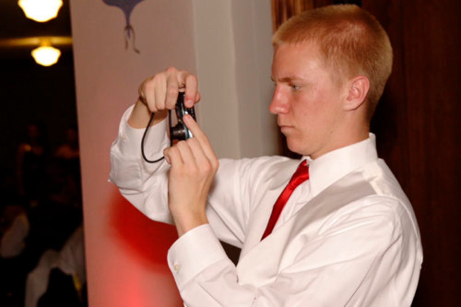 Miamisburg H.S. prom