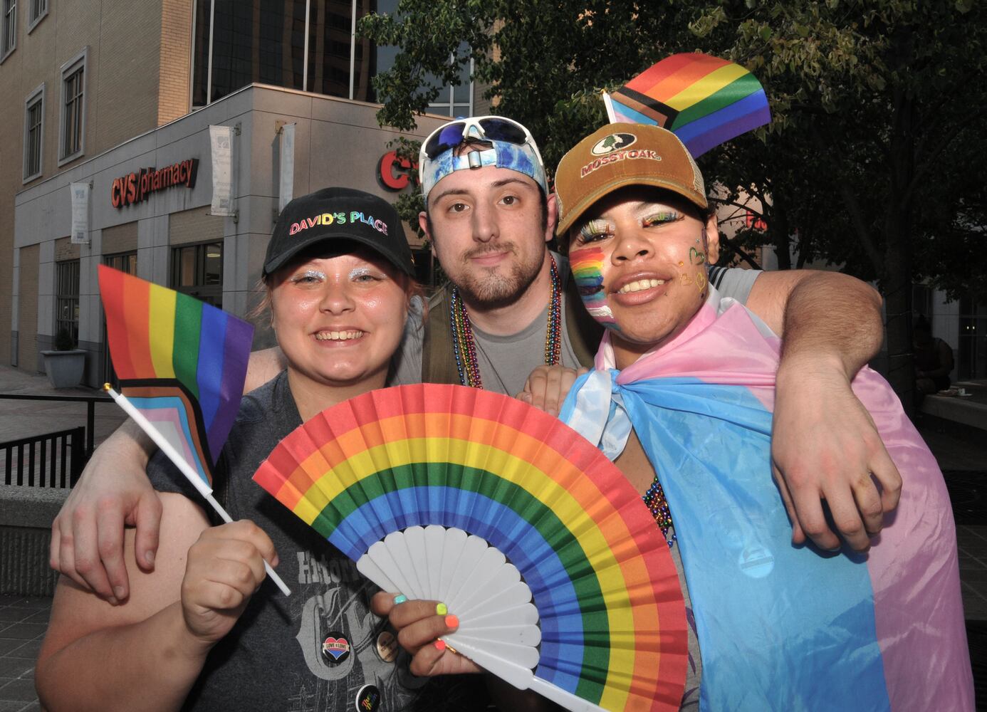 Did we spot you at Dayton Pride 2023-United We Can?