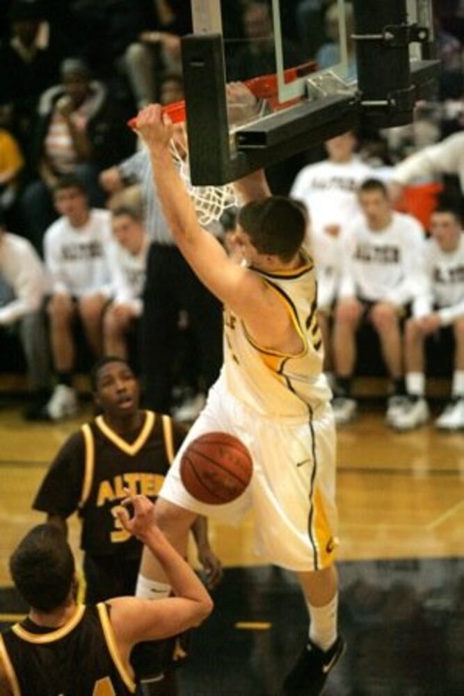 Alter vs. Centerville