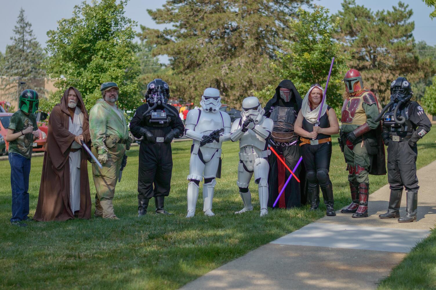 PHOTOS: Centerville Americana Festival