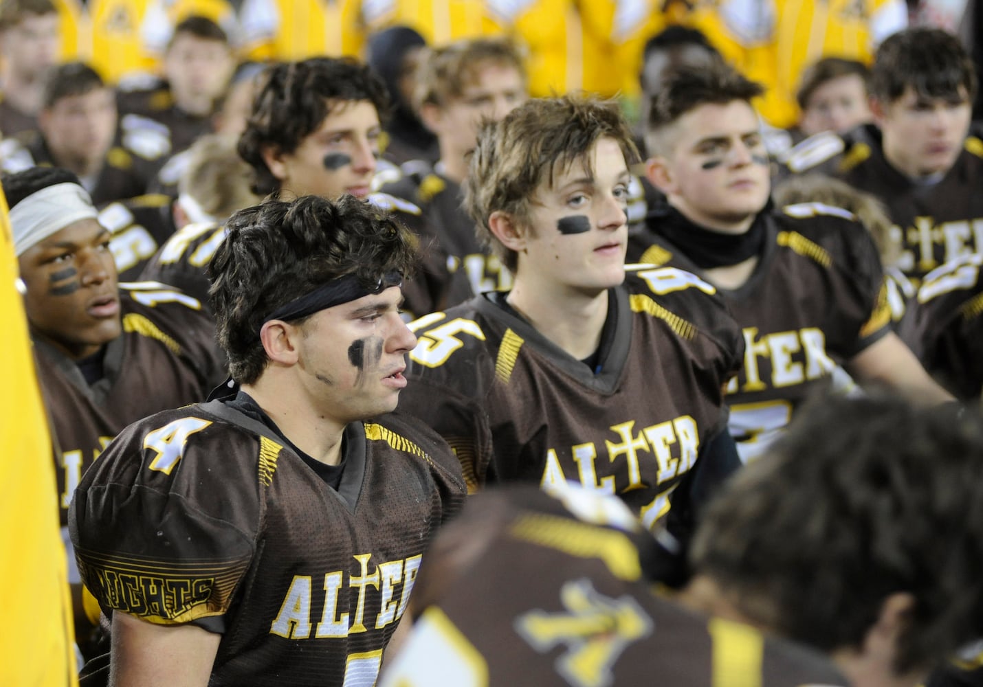 PHOTOS: Alter vs. Chagrin Falls Kenston, football state final