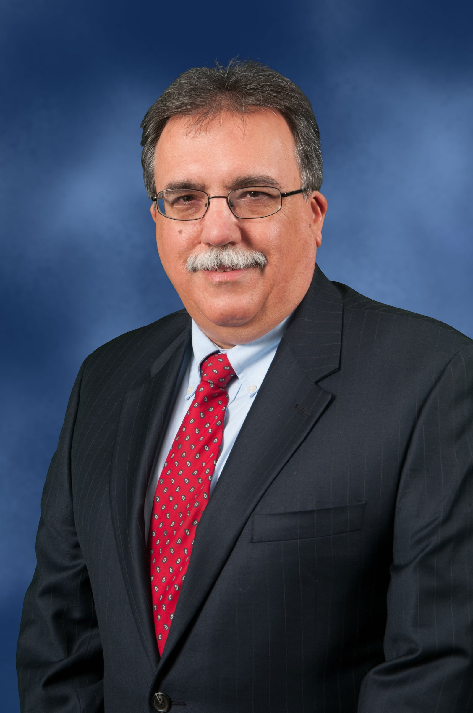 Mark Owens, Montgomery County Democratic Party Chairman and Dayton Municipal Court Clerk