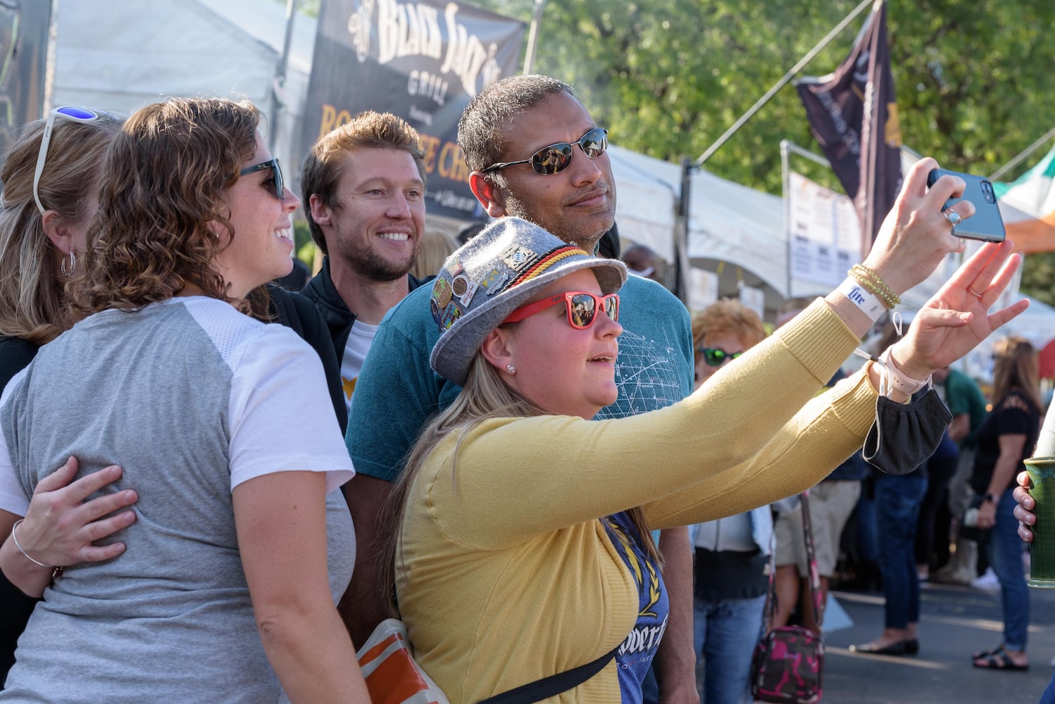 PHOTOS: Did we spot you at The Dayton Art Institute’s 50th Oktoberfest?
