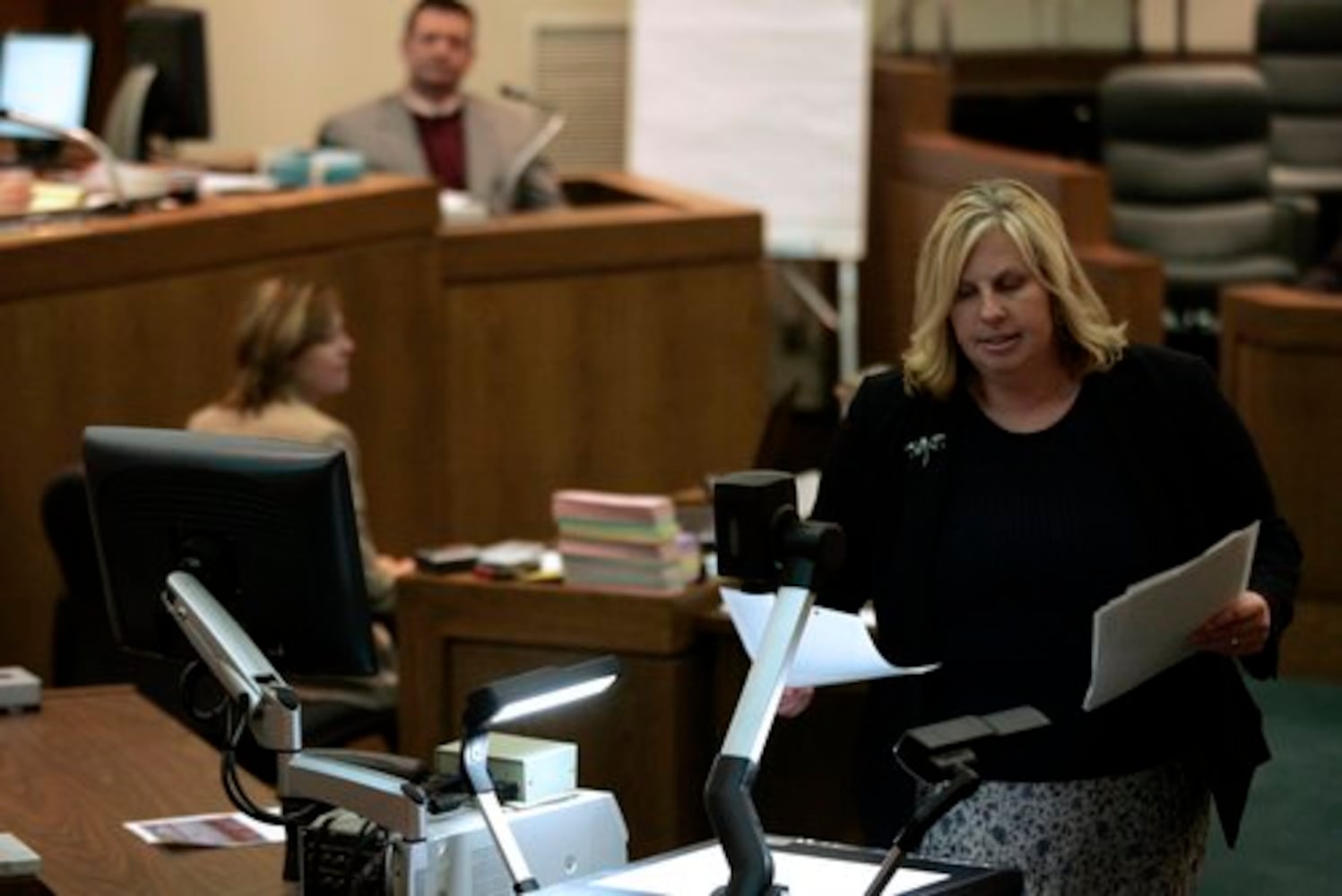 Trial of Shannon Smith