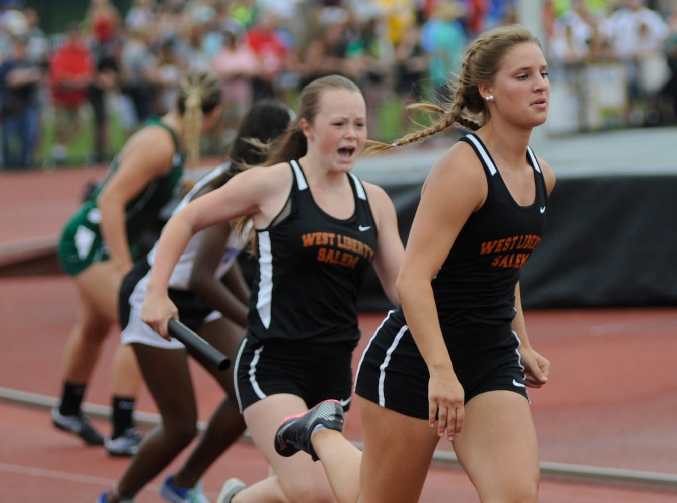 Photo gallery: State track and field, Day 1-C