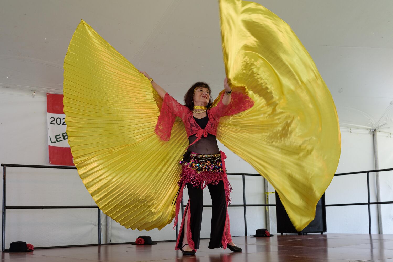 PHOTOS: Did we spot you at the 30th annual Greater Dayton Lebanese Festival?