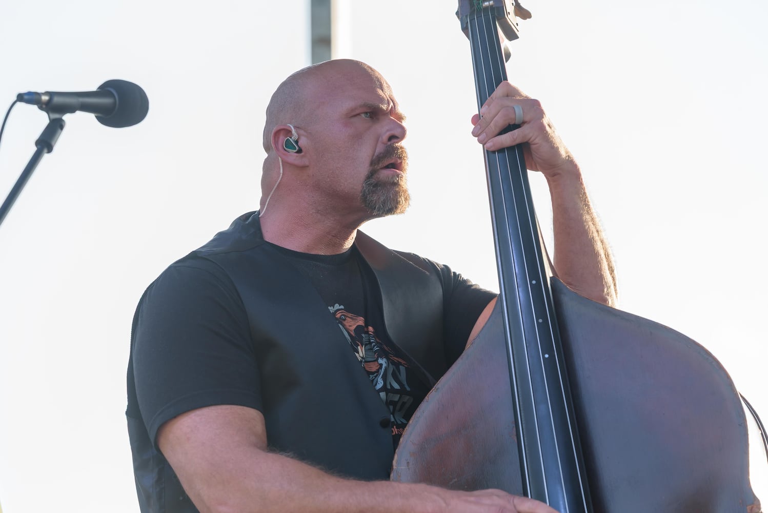 PHOTOS: 2025 Bluegrass & Brew in downtown Fairborn