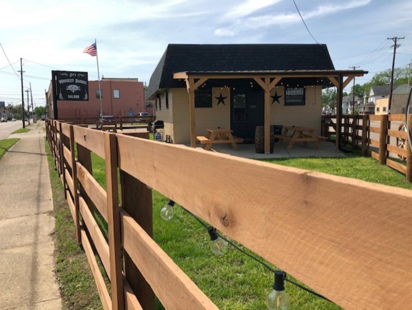 PHOTOS: The Dayton area now has its very own honky-tonk saloon, and here it is!