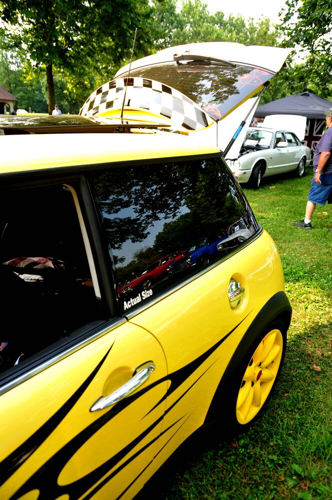PHOTOS: Did we spot you at British Car Day?