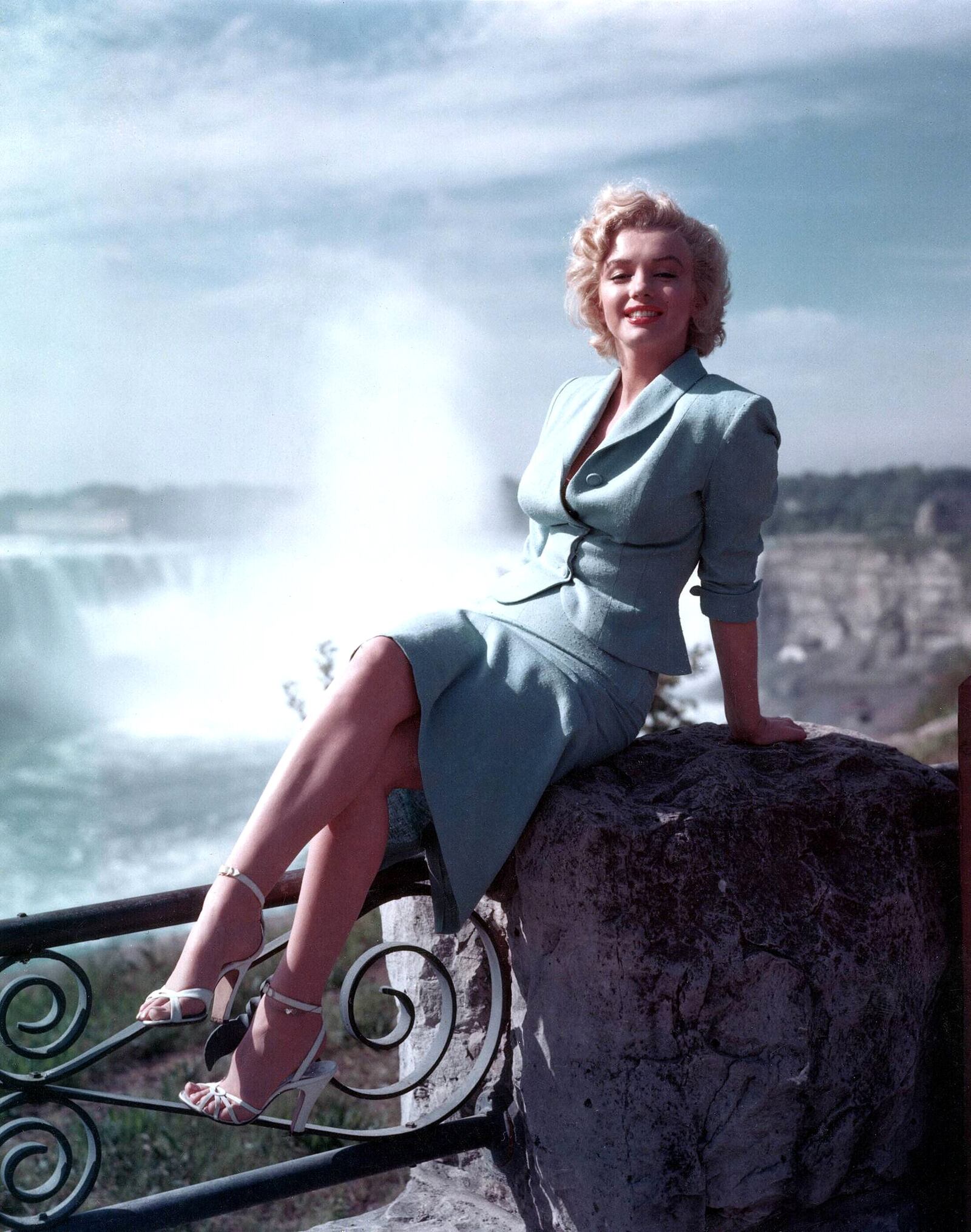 The films of Marilyn Monroe are this month’s focus of A Century of Cinema at Plaza Theatre in Miamisburg, which presents “Gentlemen Prefer Blondes” on Dec. 1 and “Some Like It Hot” on Dec. 15. CONTRIBUTED