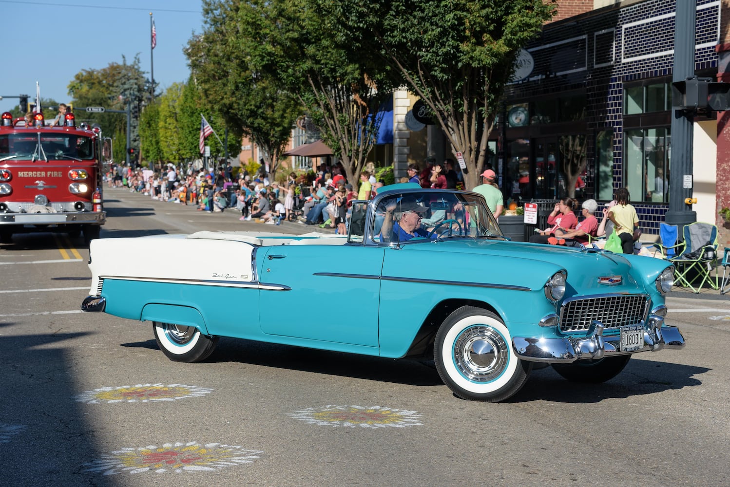 PHOTOS: 2025 Tipp City Mum Festival & Parade