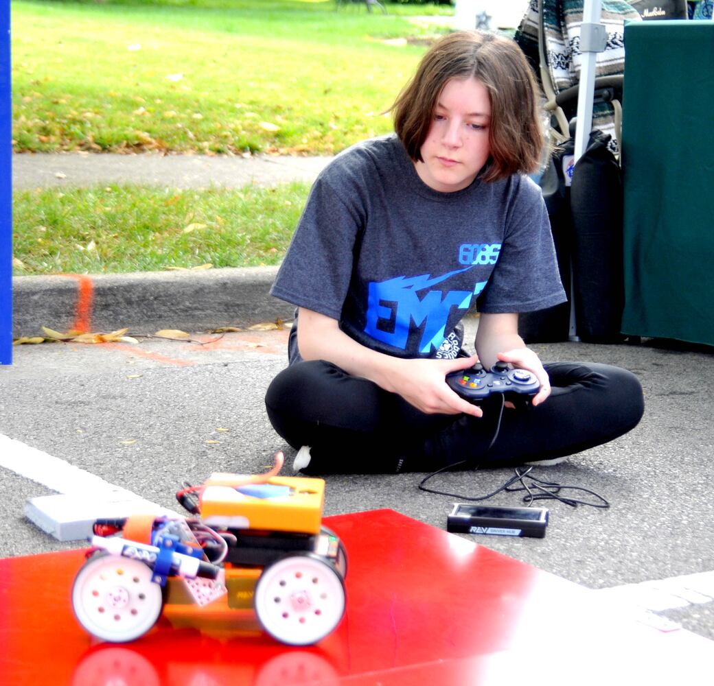 Did we spot you at Springboro's ARTFest on Main 2023?