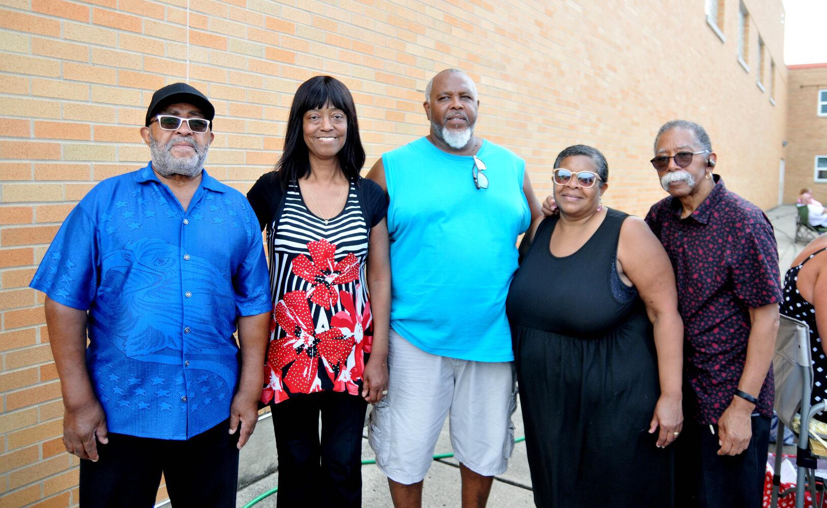 Did we spot you at Archbishop Carroll High School's GarlicFest?