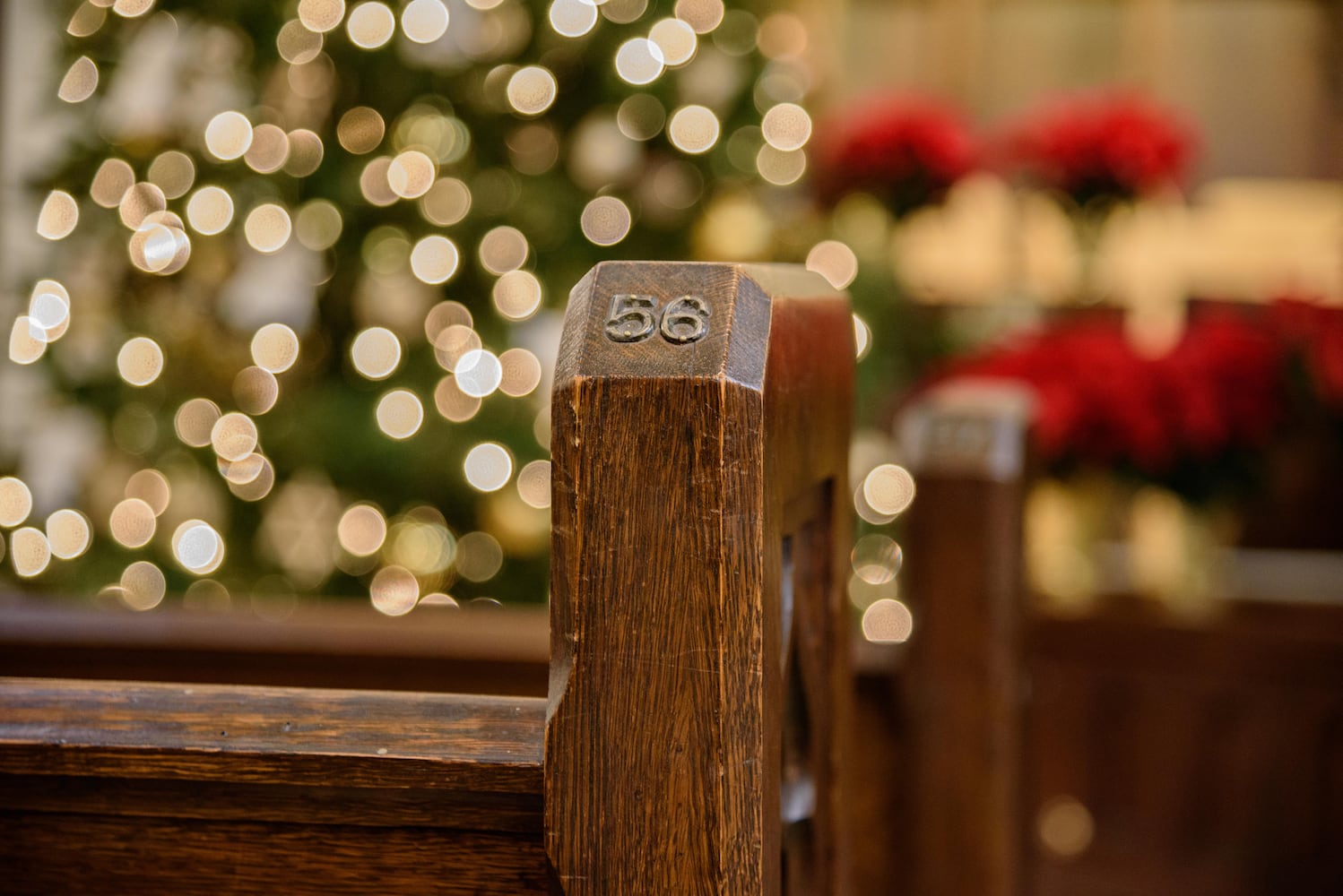 PHOTOS: See Dayton’s First Baptist Church decked out for Christmas