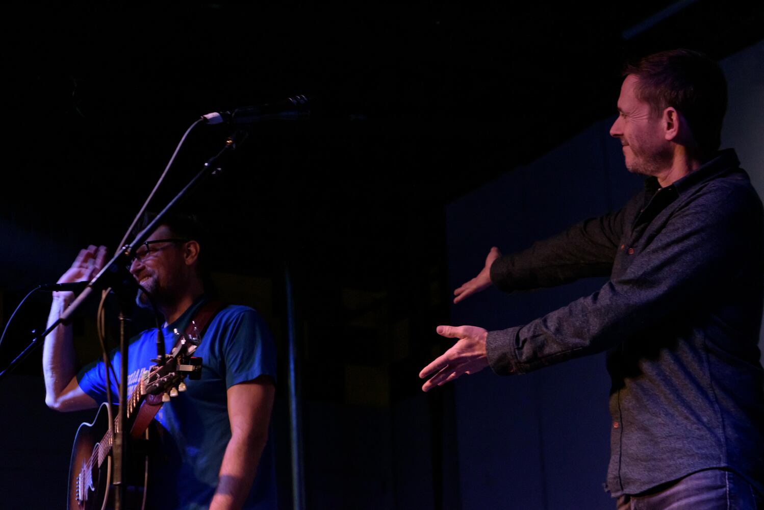 PHOTOS: Toad the Wet Sprocket’s Glen Phillips plays sold-out show at Yellow Cab Tavern