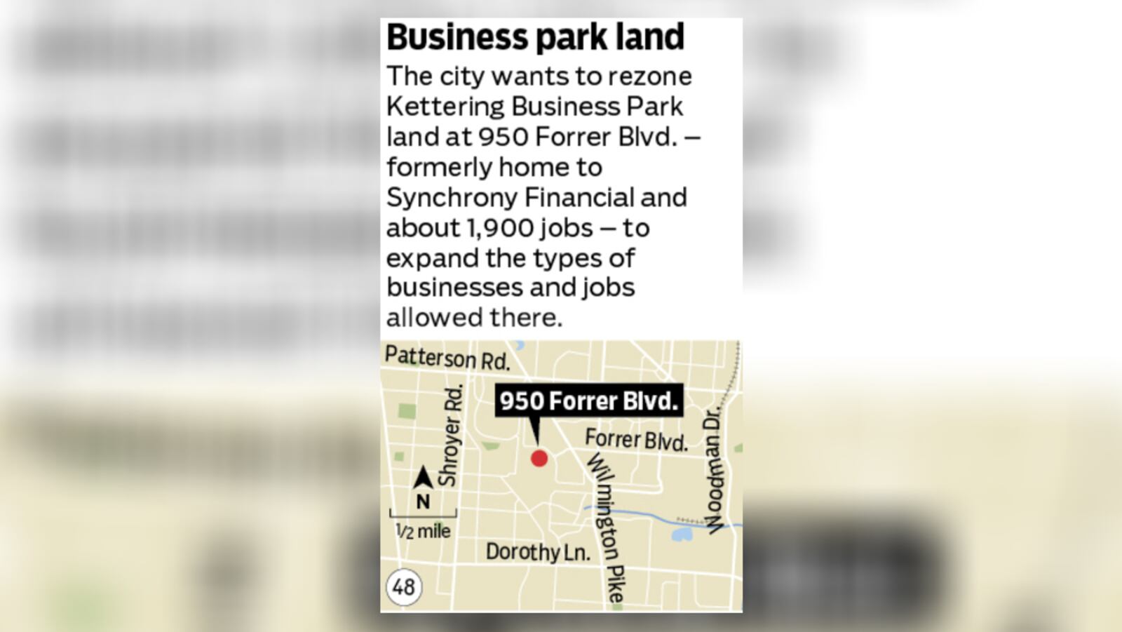 Kettering business park