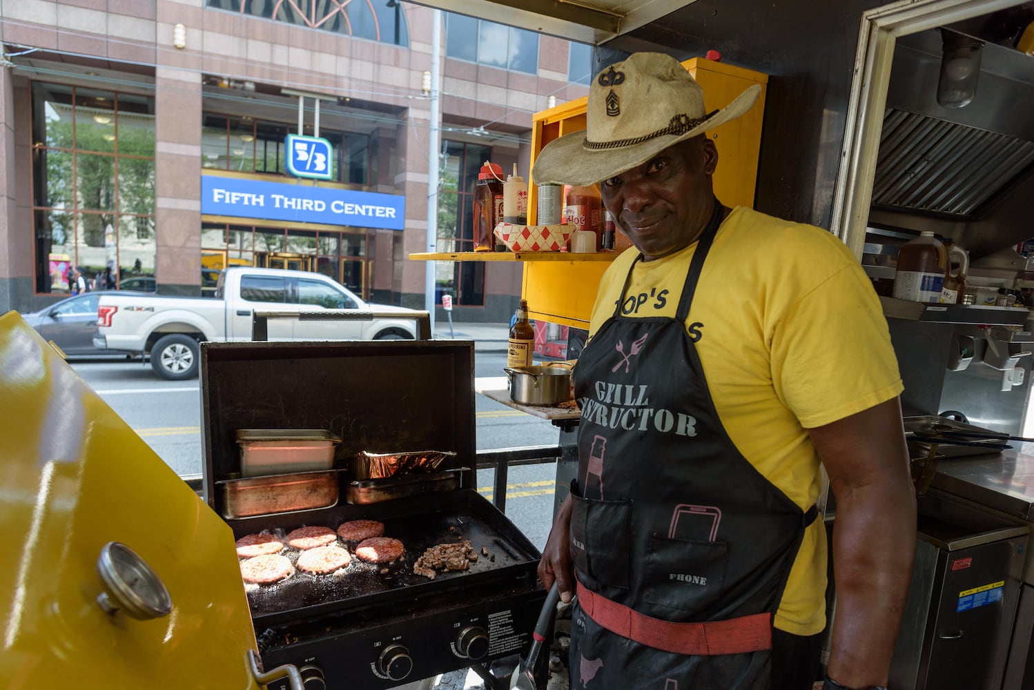 PHOTOS: Did we spot you at Garlic Fest at Courthouse Square in downtown Dayton?